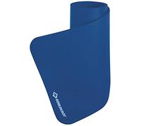 Schildkröt Fitness Mat XL, 15 mm, Blue, with Carrying Strap, 960163