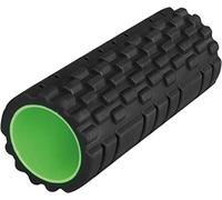 Schildkröt Fitness MF Massage Roller, Myofascial Roller, Black Green