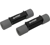 Schildkröt Fitness - Soft-Hanteln Aerobic-Hanteln - Functional training size 1 kg, grey