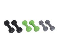 Schildkröt Fitness - Vinyl-Hantelset Im Koffer - Functional training grey/black