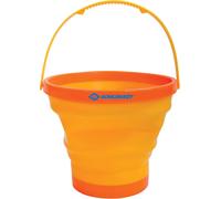 Schildkröt Folding Pail, Foldable and Space-Saving Beach and Play Bucket, Ø20