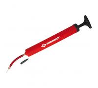 Schildkröt Ball Pump, Corded Electric, for Soccer, Volleyball, Basketball, Including Air Hose and 2 Needles