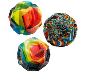 Schildkröt Fun Sports - High Bounce Balls - Beach toy size 3 Balls, mixed colors