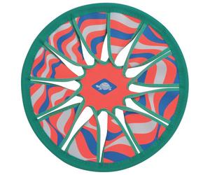 Schildkröt Fun Sports - Neopren Disc Ocean Auf Infocard - Beach toy red/green