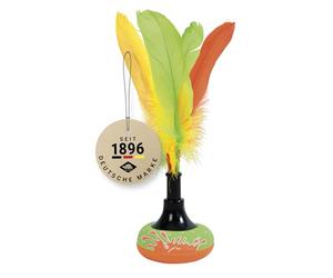 Schildkröt Fun Sports Schildkröt Peteca, The Famous South American Game, Modern Design, in Neoprene, 970221