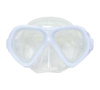 Schildkröt Fun Sports - Tauchmaske Tupai Adult - Diving mask grey/white