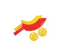 Schildkröt Scoop Ball Set, Skill Game, Includes Resealable Mesh Bag, 970131