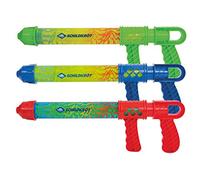 Schildkröt Funsports Aqua Blaster Water Pistol, 300 ml Tank, 40 cm Long, Up to 8 meters Range, 970236