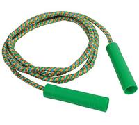 Schildkröt Fun Sports - Kids Skipping Rope size 2,5 m, green/red