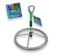 Schildkröt® Jungle Spinning Wheel | 360 Degree Swing Set Attachment | Outdoor Unisex Childrens Toys Offering Imaginative Play for Ages 5+ | Long-Lasting & Easy Assembly