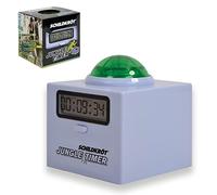 Schildkröt® Jungle Timer | Record Scores & Race Friends | Introduce Speed, Motivation & Competition to Outdoor Sports & Activities | Instant Stopwatch with Beep Sound
