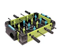 Schildkröt Mini Football Table, Compact Size, Includes Goal Display, with Anti-Slip Feet, Perfect for Every Barbecue and Football Party or Children's Birthday Party, 970310
