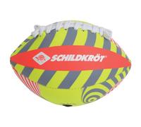 Schildkröt Mini Neoprene American Football, Size 2, 16 x 10 cm, Non-Slip Textile Surface, Salt Water Resistant, Ideal for Small Children's Hands, 970346