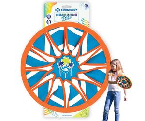 Schildkröt Neopren Disc, Verschiedene Designs wählbar, Ø30cm, weiche Frisbee, Wurfscheibe