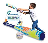 Schildkröt Neoprene Baseball Set, 1 Baseball Bat and 1 Ball, 970159