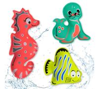 Schildkröt Neoprene Diving Animals, 3 Pieces, Perfect for Endurance Training in Water, 970328