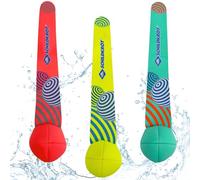 Schildkröt Neoprene Diving Balls, 3 Balls with Tail, Sand Filled, 970327