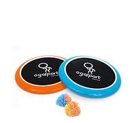 Schildkröt OGO Sport Disc Set XS, Round, Orange, Black, Blue, Plastic, for children, families, physical education, therapy