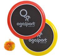 catch and throwing game 29 cm red / yellow