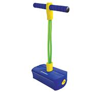 Schildkröt Pogo Jumper, Squeaky Bungee Jumper made of Foam with Soft Handles, Jumping Fun for Children + 3 Years, Nominated for “Top 10 Toys of 2020”, 970306