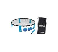 Schildkröt Roundnet Set, Complete Set for an Immediate Start, Includes 3 Balls, Ball Pump and Carrying Bag, Ultimate Fun for Young and Old, 970981