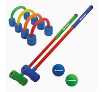 Croquet Game Junior 60 Cm Foam 8-Piece