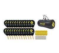 Schildkroet Street Racket Set, Street Racket School Set