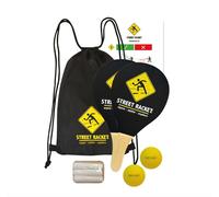 Schildkroet Street Racket Set, Street Racket Set