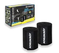 Schildkröt® Tree Protection Set for Slacklines | 2 Piece Felt Wraps with Velcro Connectors | 240cm x 15cm | Great for Hammocks, Ziplines, Slacklines, Rope & Our Jungle Range