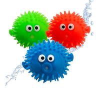 Schildkröt® Water Squeezies, Set of 3, Water Bomb Effect, for Children Over 3 Years Old, Ideal for Swimming Pools, Bathtubs
