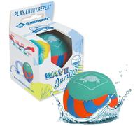 Schildkröt Wave Jumper, the Ball that Jumps on the Surface of the Water, Ø55mm, Great Fun for the Pool, Sea, River or Lake, 970329