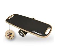 Schildkröt Balance Board WoodenBalance 960243, Real Wood, Non-Slip Surface, incl. Instructions