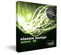 Schiller,Bliss, Mindtrap, Bright Light bright Light fest. Elton John, Asura,Hélèn Grimaud - Klassik Lounge Werk 12 - compiled by Schiller