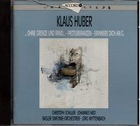 Schiller,Chr. - Ohne Grenzen und Rand