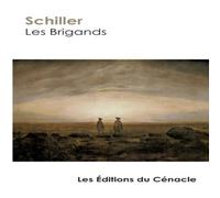 Schiller Les Brigands Paperback Book Schiller Multicolor