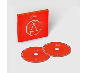 Schiller, Neues Album 2023, Illuminate, Deluxe Edition 2 CD size Digipack mit 20-seitigem Booklet