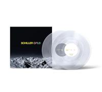 Schiller - Opus - Vinyl - Limited 2LP Crystal Clear