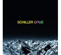 Schiller - Opus (Ultra Deluxe Edition mit 4 CDs & handsignierter Leinwand / exklusiv bei Amazon.de)