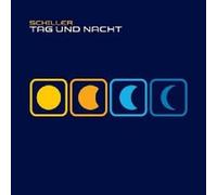SCHILLER "TAG UND NACHT" CD NEW