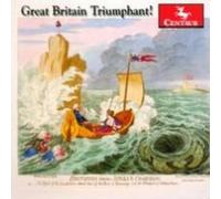 SCHILLER/ZADORI/MEGYESI/TEREY-SMITH: GREAT BRITAIN TRIUMPHANT - CD