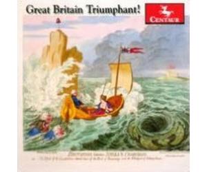 SCHILLER/ZADORI/MEGYESI/TEREY-SMITH: GREAT BRITAIN TRIUMPHANT - CD