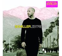 Schiller - Zeitreise - Das Beste von Schiller (Limited Vinyl inkl. mp3 Codes) [Vinyl LP] [VINYL]