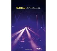 SCHILLER - ZEITREISE: LIVE (DVD) DVD NEW