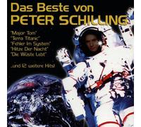 Schilling,Peter - Das Beste Von Peter Schilling