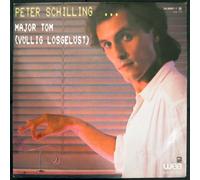 SCHILLING, Peter - Major Tom (Völlig losgelöst) / Ich hab keine Lust / 24.9967-7 [VINYL]