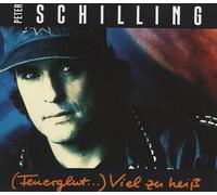 Schilling, Peter - Viel zu Heiss/Kann Nicht Laeng