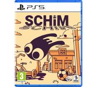 Schim PlayStation 5 - 3D Shadow Platformer (Disc) Action Game