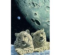 Schim Schimmel - Lair of the Snow Leopard