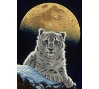 Schim Schimmel - Moon Leopard