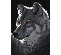 Schim Schimmel - Night Wolf